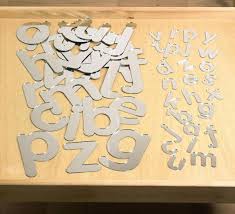 2020 popular 1 trends in jewelry & accessories, home & garden, beauty & health, lights & lighting with alphabet letter mirror and 1. Mirrored Alphabet
