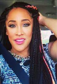 Natalie Nunn S Box Braids Box Braid Hair 2014 Hair Trends Short Box Braids