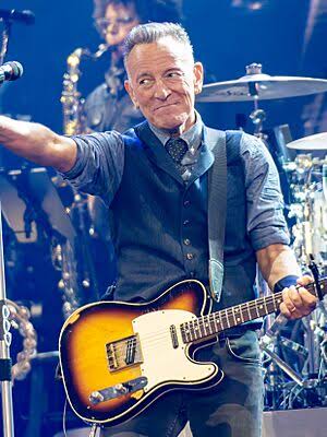 Bruce Springsteen Facts for Kids