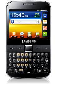 Samsung Galaxy Y Pro B5510 technische ...