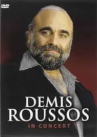 Demis Roussos: In Concert : Demis Roussos: CDs & Vinyl