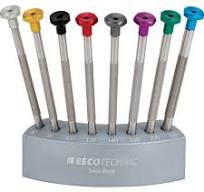 Beco® Technic Hollow Ground Screwdriver Set | Stuller
