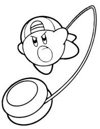 In kirby star allies meta knight s mask appears as one of the symbols on void termina s body. 48 Kirby Coloring Pages Ideas Kirby Coloring Pages Online Coloring
