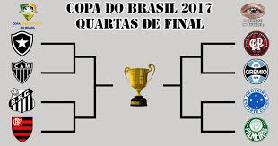 Quartas de final da copa libertadores 2019. Confrontos Das Quartas Da Copa Do Brasil 2017 Estao Definidos O Curioso Do Futebol