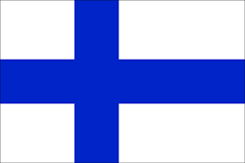 finnish flag sisu seems fitting today finland flag finland finnish flag