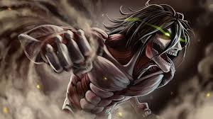 Eren yēgā), named eren jaeger in the subtitled and dubbed versions of the anime, is a fictional character and the protagonist of the attack on titan manga series created by hajime isayama.eren is a teenager who swears revenge on enormous creatures known as titans that devoured his mother and destroyed his town in the shiganshina. Founding Titan Wallpapers Wallpaper Cave