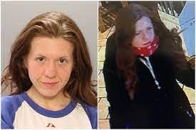 Jacqueline Mcbride's Instagram, Twitter & Facebook