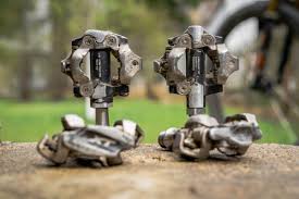 How to remove and install pedals with park tool pedal wrenches. Shimano Spd Pedal Review M8100 Vs M9100 Bikepacking Com