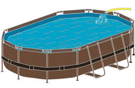 Piscine Bestway Power Steel Vista Ovale 4 27x2 50 H 1 00 Tressee Cash Piscines