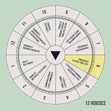 Your 6th House Represents Themes Of Health And Well Being Here Is Where You Ll Find Insight Related To Daily Astrology Astrology And Horoscopes Birth Chart