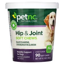 Maybe you would like to learn more about one of these? Petnc Natural Care Hip Joint All Dog Liver 90 Soft Chews Iherb