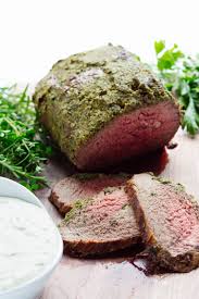 Place beef on a rack on a rimmed baking sheet. Herb Mustard Crusted Roast Beef Maple Mango