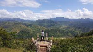 Hiked In Mt Mapalad In Luzon Philippines For This View Camping And Hiking Camping Locations Best Camping Gear
