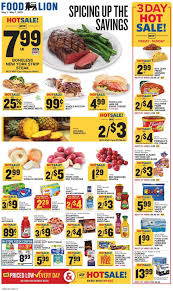 G 3 this shop sells different types of meat. 12 Food Lion Weekly Ad Circular Specials Savings Ideas Food Lion Weekly Ads Food