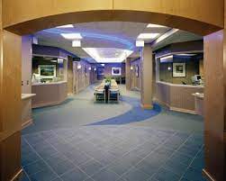 A Game Plan For Better Office Design Waiting Room Design Office Design Healthcare Design