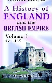 Large Book Cover A History Of England And The British Empire History Of England England History Books