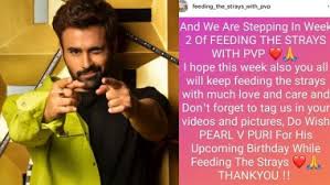 Television actor pearl v puri, who was recently arrested by the mumbai police for allegedly raping a minor, has been granted bail. Pearl V Puri Latest News Information Updated On June 05 2021 Articles Updates On Pearl V Puri Photos Videos Latestly