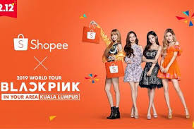 Sign up for the latest information on upcoming blackpink events. Shopee Malaysia Warns Of Blackpink Concert Scalpers The Rojak Pot