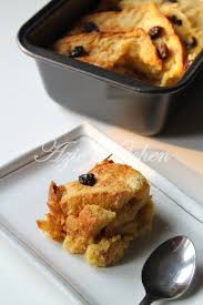 Anda bisa menghadirkan roti ulang tahun kukus dengan langkah yang mudah. Puding Roti Mudah Dan Sedap Azie Kitchen