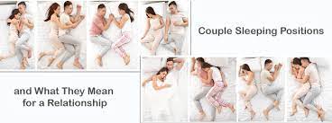 Here are the 10 pet sleeping positions and what they mean about your bond: Couple Sleeping Positions And What They Mean For A Relationship