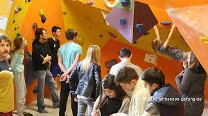 Boulder-Jahrgangsturnier