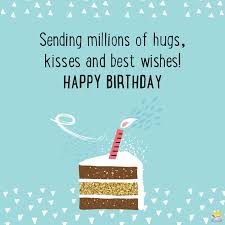 Send these birthday wishes to a friend who means the world to you. The Best Birthday Greetings For A Friend With Images