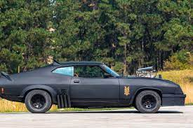 Like the uk, the aforementioned 'special tuning' options were also available as dealer fitted options. 1974 Ford Falcon Xb Interceptor The Coolector