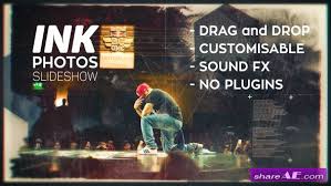 Your easier way to create video. Videohive Baby Slideshow Free After Effects Templates After Effects Intro Template Shareae