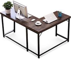 Check spelling or type a new query. Desenio L Shaped Gaming Desk Computer Corner Desk Pc Writing Table Novocom Top