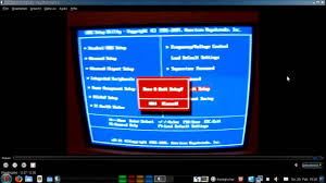 Image result for American Megatrends Inc 2003 secure boot