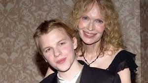 He was born satchel farrow, named after the hall of six years younger than most of his classmates, seamus would be driven to campus each day. Young Ronan And His Mom Mia Farrow Just Beautiful Inside And Out Mia Farrow Beautiful Inside And Out Young