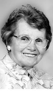 Avis de décès de Georgette (Côté) BOURGAULT