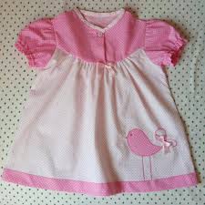 Gulsenincicileri On Instagram Miniklere Yaz Geldi Pembe Elbise Puantiyeli Puantiye Kus Ozeldikim Handmade Sunu Baby Fashion Toddler Fashion Fashion