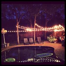 If you're looking for deck lighting ideas, we've gathered some of our favorite ones. 21st Birthday Party Backyard Party Lighting Yard Party Backyard Party