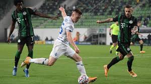 List of leagues and cups where team ferencvaros plays this season. Watch Ferencvaros V Dynamo Kyiv Live Stream Dazn De