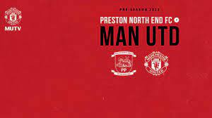 You will find what results teams preston and manchester united usually end matches with divided into first and second half. Man Utd Announce Pre Season Friendly At Preston North End Manchester United