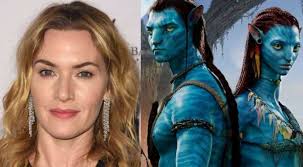 Each of the four new avatar 2 images prominently feature water bodies, in line with how cameron has been vocal that he will explore underwater. Kate Winslet On Avatar 2 Filming Experience I Thought I D Died Entertainment News Wionews Com