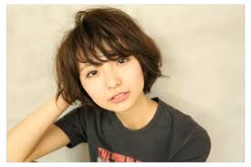 2017年春夏の人気レディースヘアスタイル大集合ショートロング
