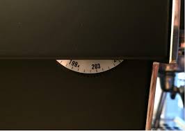 Check spelling or type a new query. Verifying Brew Water Temperature On La Marzocco Linea Mini