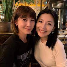 She means a lot to me. Jeanette Aw