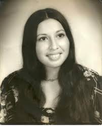 1973 High School Senior Portrait