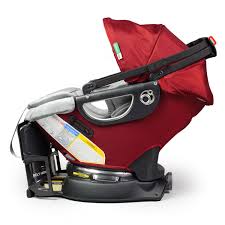 Orbit Baby Red Infant Car Seat Base G2 Baby Car Seats Orbit Baby Car Seats