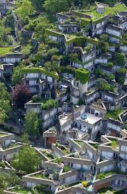 S ɛ n]) est une commune française située dans le située sur la rive gauche de la seine, à environ 5 km du centre de paris, la commune est amputée à deux. Jean Renaudie S Housing Complex In Ivry Sur Seine Paris Green Architecture Amazing Architecture Architecture