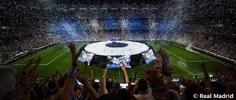 The stadium has a capacity of 80,000, making it one of the stadiums with the largest capacity in all spain. The Champions League Final Was Also Won At The Bernabeu Real Madrid Cf
