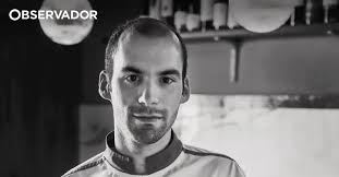 Luís Gaspar recebe prémio "Chefe do Futuro" 2023