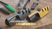 Bavarian edge™ is the innovative knife sharpener that works on all types of knife blades! Bavarian Edge Knife Sharpener As Seen On Tv Youtube