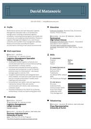 Maybe you would like to learn more about one of these? Transport Logistik Beispiel Lebenslaufe Kickresume