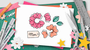 3d christmas pop up card | how to make a 3d pop up christmas greeting card diy tutorialjust follow the step by step procedure shown in the video and you can. Diy Mother S Day Pop Up Templates And Tutorials Do It Yourself Pop Ups