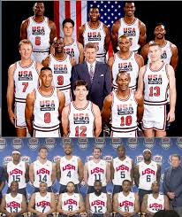 No has issues and i think if the knicks pick in the draft falls right, no and ny might make a draft day trade which. Dream Team Rosters 1992 Vs 2012 Yki