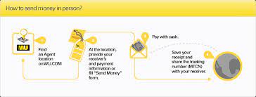 It's simple to send money directly to a bank account. How To Send Money In Person Western Union